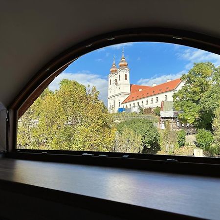 Piros Vendégház Tihany Esterno foto
